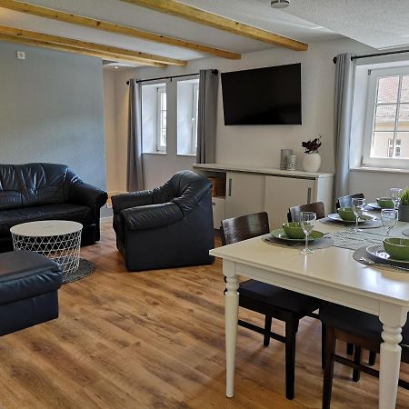 Ferienwohnung Telemann Stadtmitte Eisenach Kültér fotó