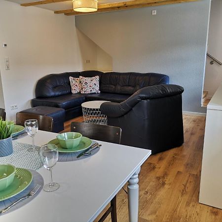 Ferienwohnung Telemann Stadtmitte Eisenach Kültér fotó