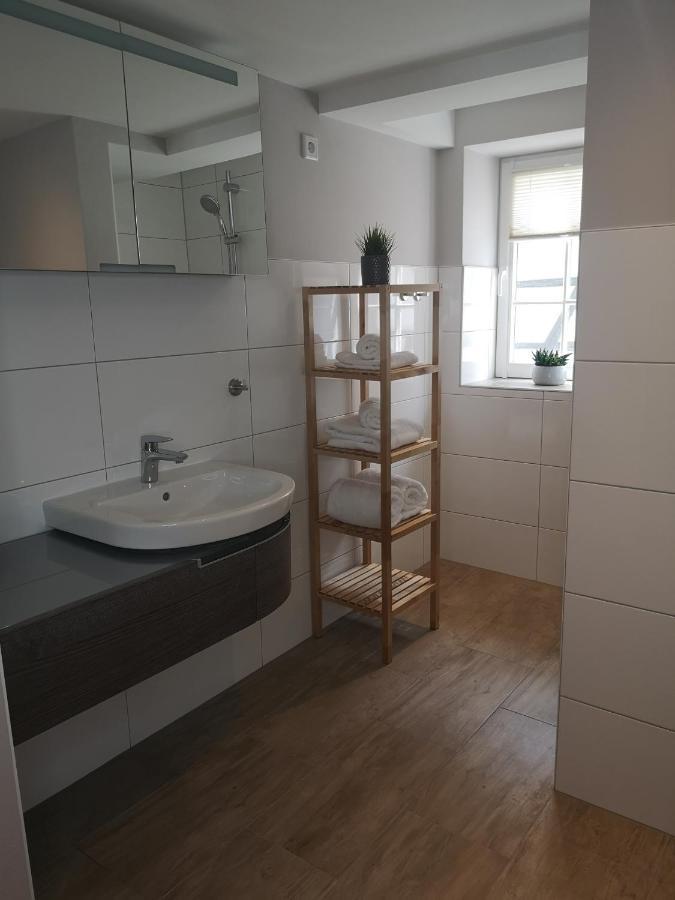 Ferienwohnung Telemann Stadtmitte Eisenach Kültér fotó