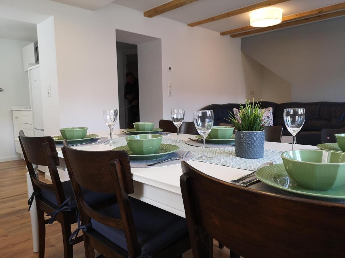 Ferienwohnung Telemann Stadtmitte Eisenach Kültér fotó