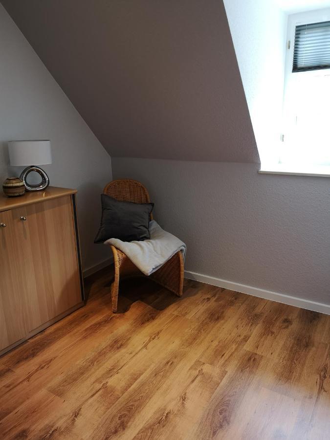 Ferienwohnung Telemann Stadtmitte Eisenach Kültér fotó