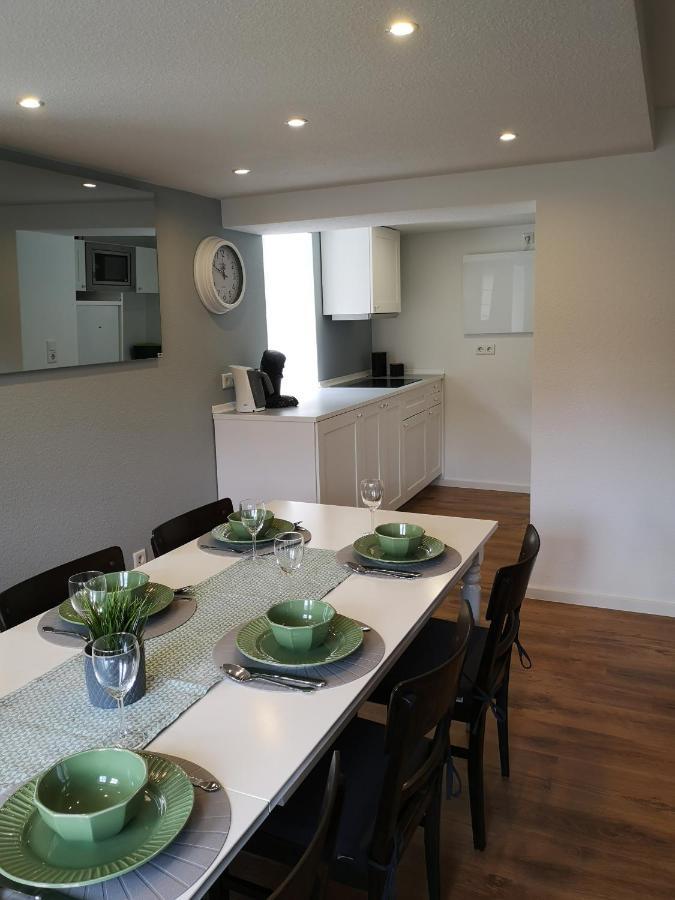 Ferienwohnung Telemann Stadtmitte Eisenach Kültér fotó