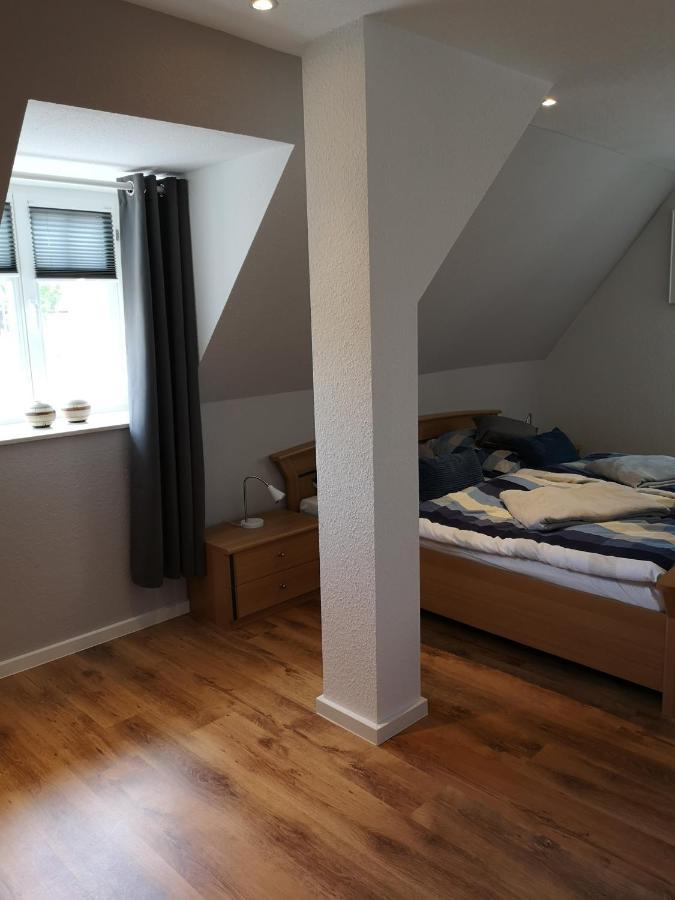Ferienwohnung Telemann Stadtmitte Eisenach Kültér fotó