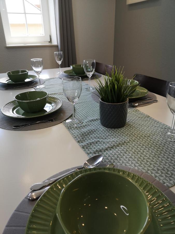 Ferienwohnung Telemann Stadtmitte Eisenach Kültér fotó