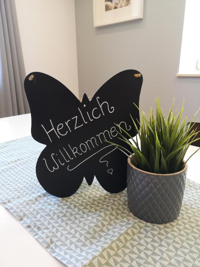Ferienwohnung Telemann Stadtmitte Eisenach Kültér fotó